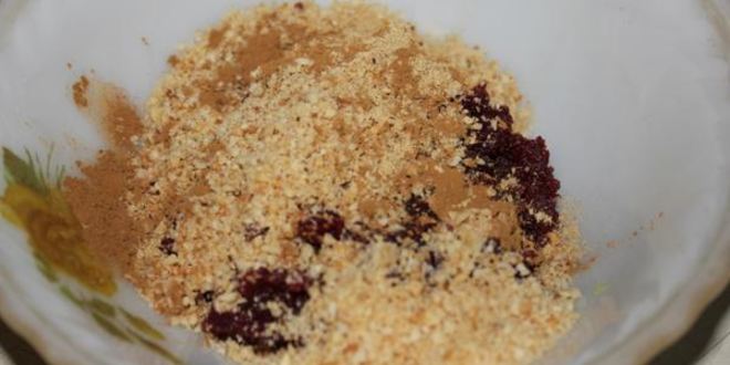 Рецепт конфет из вяленой клюквы в шоколаде