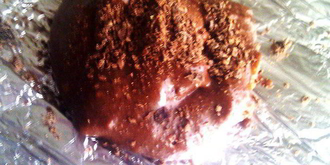 Рецепт конфет по-домашнему в фольге homequeen