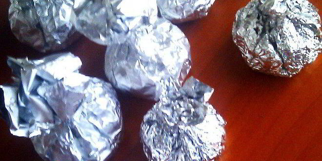 Рецепт конфет по-домашнему в фольге homequeen