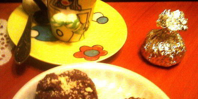 Рецепт конфет по-домашнему в фольге homequeen