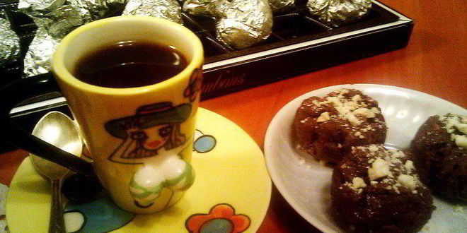 Рецепт конфет по-домашнему в фольге homequeen