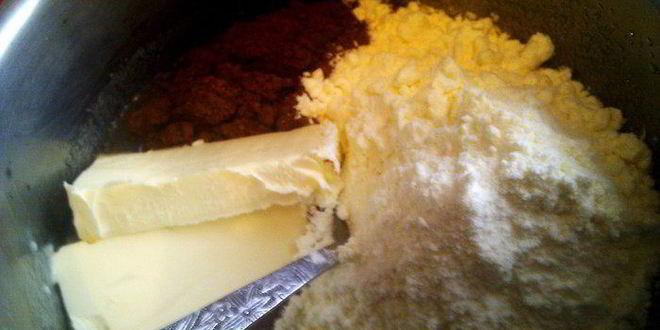 Рецепт конфет по-домашнему в фольге homequeen