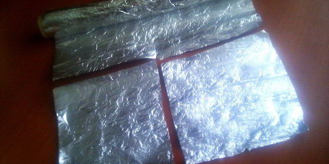 Рецепт конфет по-домашнему в фольге homequeen