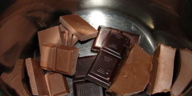 Рецепт конфет-пралине два цвета