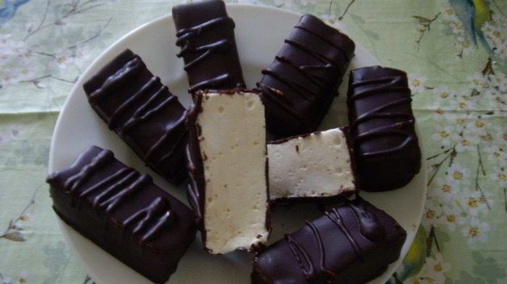 Как приготовить конфеты птичье молоко по госту