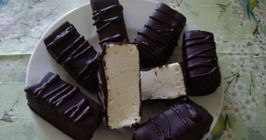 Рецепт Конфет Птичье молоко по ГОСТу