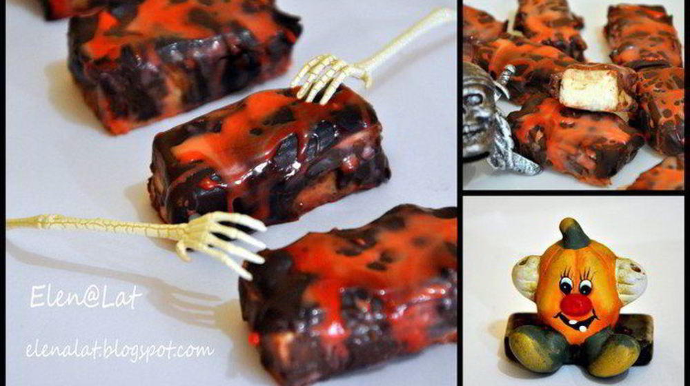 Как приготовить конфеты птичье молоко с сыром филадельфия