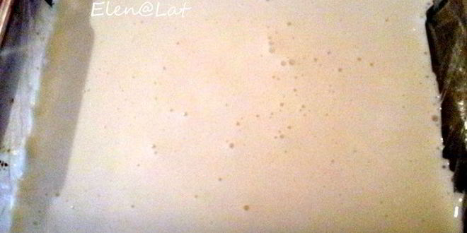 Рецепт конфет птичье молоко с сыром филадельфия