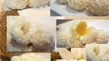 Рецепт Конфет Рафаелло