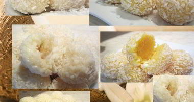 Рецепт Конфет Рафаелло