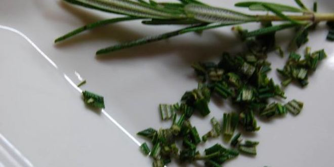 Рецепт конфет с абрикосом и розмарином