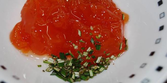 Рецепт конфет с абрикосом и розмарином