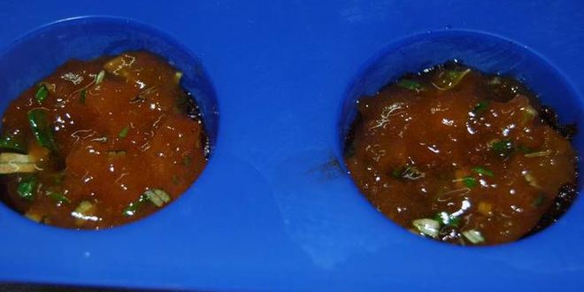 Рецепт конфет с абрикосом и розмарином