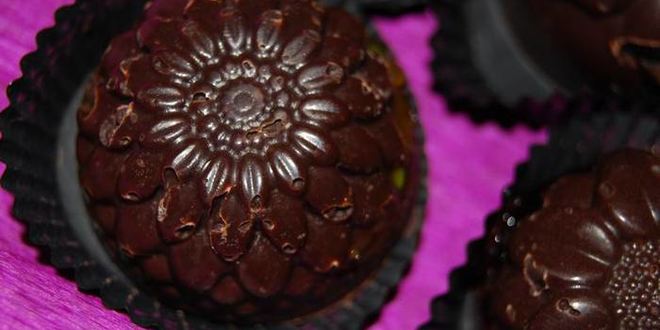 Рецепт конфет с абрикосом и розмарином