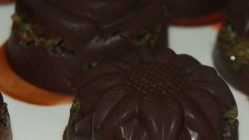 Рецепт Конфет с базиликом