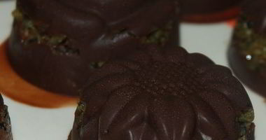 Рецепт Конфет с базиликом