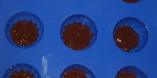 Рецепт конфет с базиликом