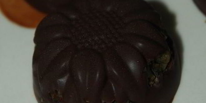 Рецепт конфет с базиликом