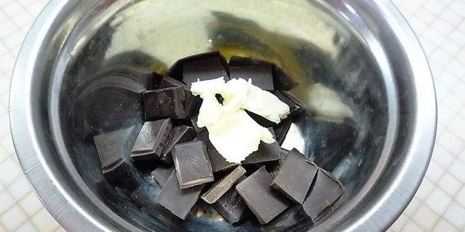 Рецепт конфет с вяленой вишней и отрубями