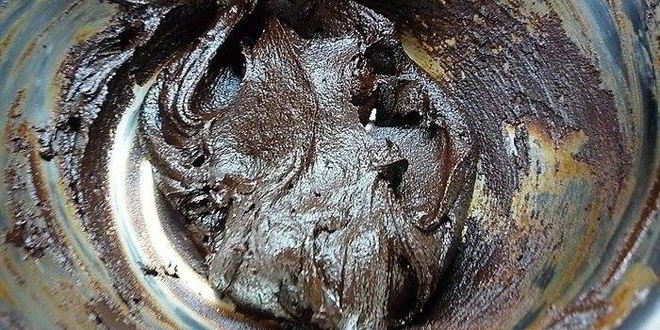 Рецепт конфет с вяленой вишней и отрубями