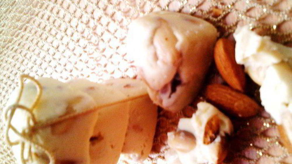 Как приготовить конфеты сердечное настроение