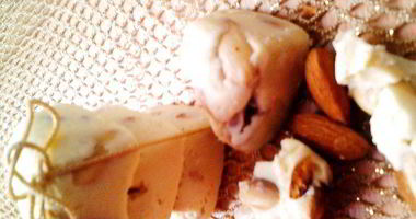 Рецепт Конфет Сердечное настроение