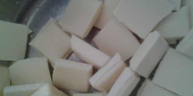 Рецепт конфет сердечное настроение