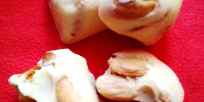 Рецепт конфет сердечное настроение