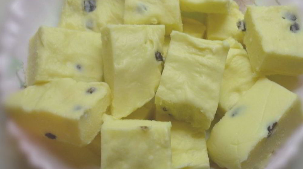 Как приготовить конфеты сливочная помадка