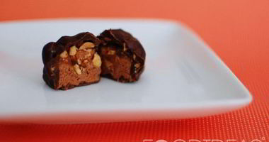 Рецепт Конфет Сникерс