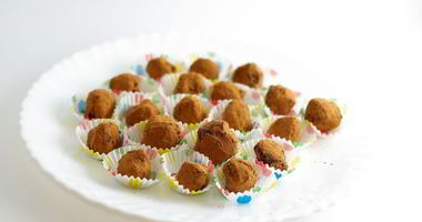 Рецепт Конфет трюфель