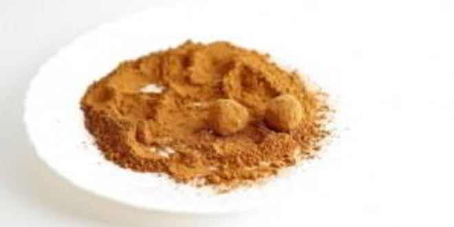 Рецепт конфет трюфель