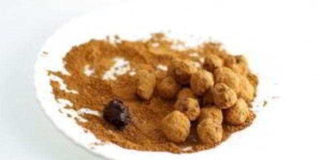 Рецепт конфет трюфель