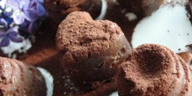 Рецепт конфет