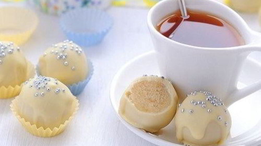 Как приготовить миндальные конфеты в белом шоколаде