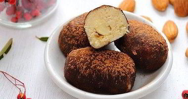 Рецепт Миндальных конфет