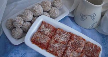 Рецепт Морковных конфет джезерье