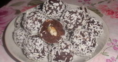 Рецепт Нешоколадных конфет