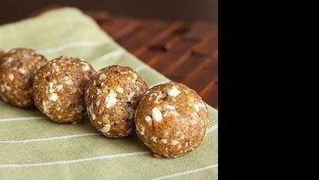 Рецепт Полезных фитнес-конфеты