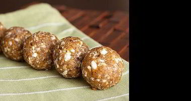 Рецепт Полезных фитнес-конфеты