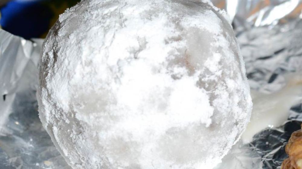 Как приготовить постные конфеты из чечевицы