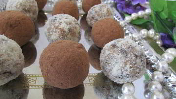 Рецепт Постных конфет из пшена