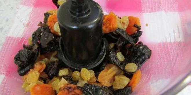 Рецепт постных конфет из пшена