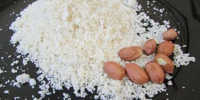 Рецепт постных конфет из пшена