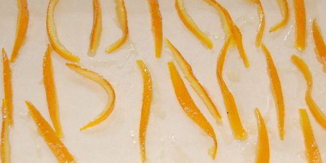 Рецепт шоколадна-апельсиновых конфетыпредновогодняя репетиция