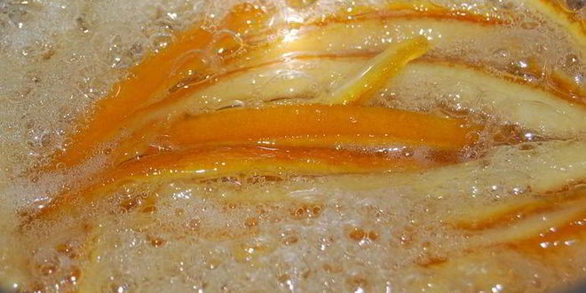 Рецепт шоколадна-апельсиновых конфетыпредновогодняя репетиция