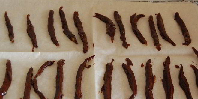 Рецепт шоколадна-апельсиновых конфетыпредновогодняя репетиция