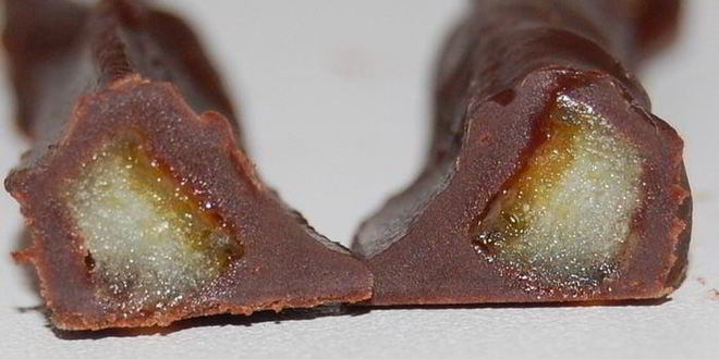 Рецепт шоколадна-апельсиновых конфетыпредновогодняя репетиция