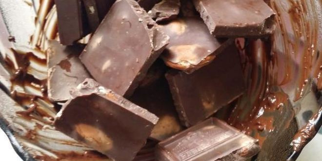 Рецепт шоколадных конфет из подручных материалов