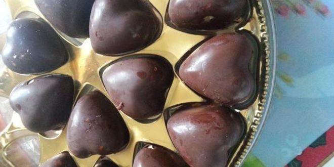Рецепт шоколадных конфет из подручных материалов